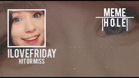 i bet they never miss huh|iLOVEFRiDAY .